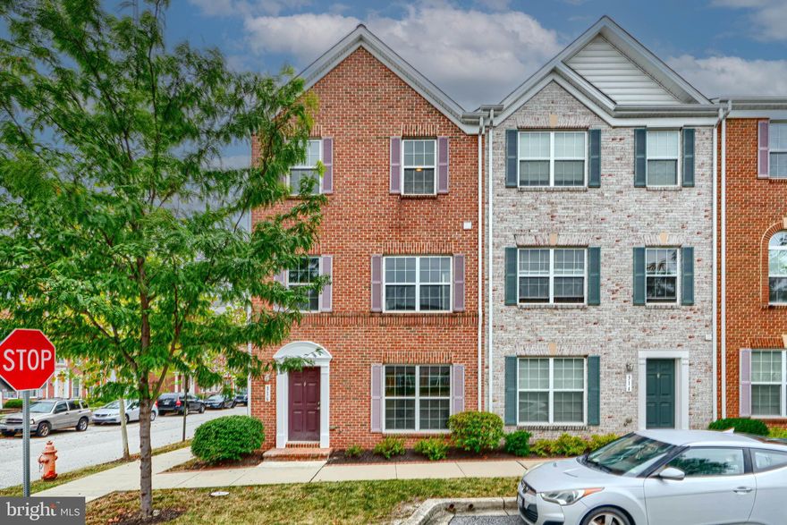This delightful end-of-row townhouse in Camden Crossing seamlessly combines modern elegance with everyday comfort. Built in 2016 and ideally situated on the main square, this home boasts three generously sized bedrooms, each with its own en-suite full bath. The gourmet kitchen featuring stainless steel appliances, a central island perfect for casual dining, and a spacious pantry. The inviting dining area flows effortlessly into the expansive living room, which opens onto a rear deck, ideal for entertaining guests. The luxurious primary suite offers a walk-in closet and an en-suite bath with a double vanity, soaking tub and a walk-in shower. Additional features include dimmable lighting, an Ethernet connection, an attached two-car garage and convenient second-floor laundry. Experience sophisticated living and unparalleled comfort in this exceptional home.