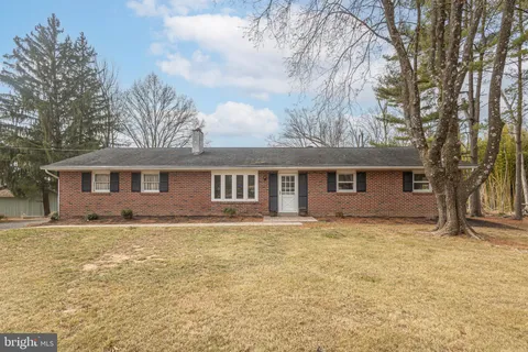 1556 Street Road, New Hope, PA 18938 - MLS#: PABU2090572