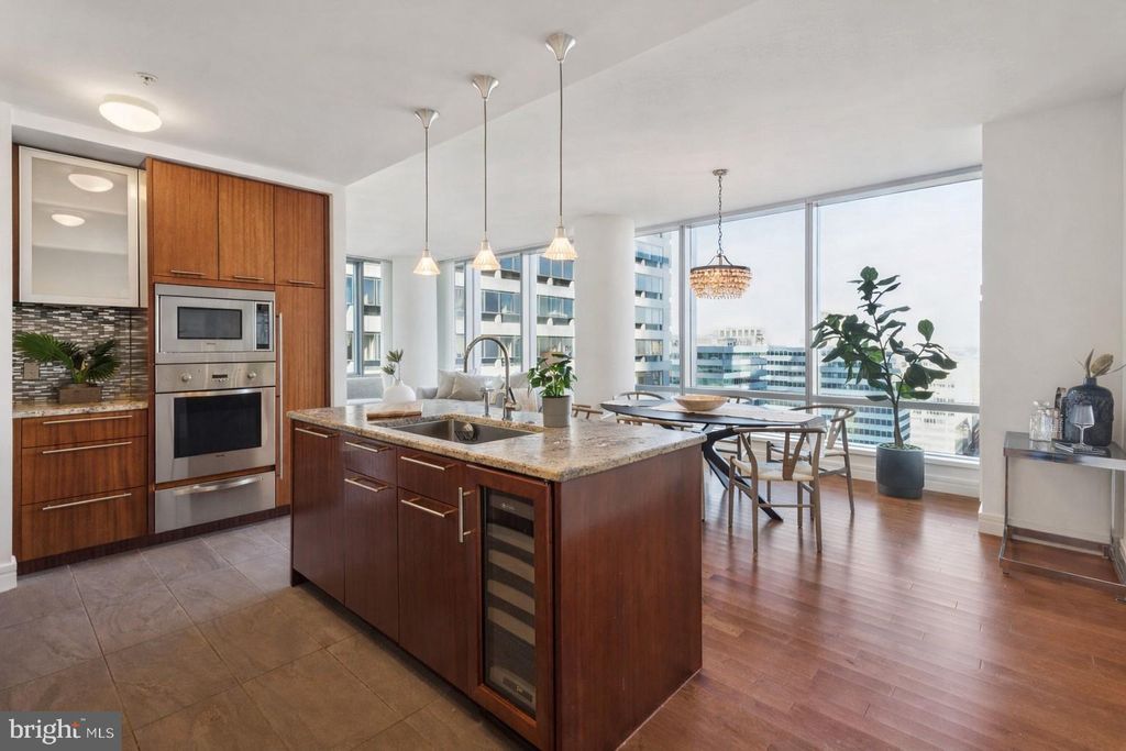 Photo of 1414 S Penn Square #24F, PHILADELPHIA, PA 19102 (MLS # PAPH2568032)