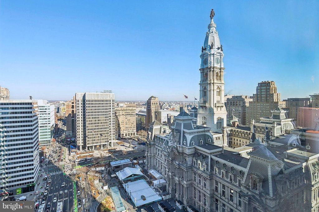 Photo of 1414 S Penn Square #24F, PHILADELPHIA, PA 19102 (MLS # PAPH2568032)