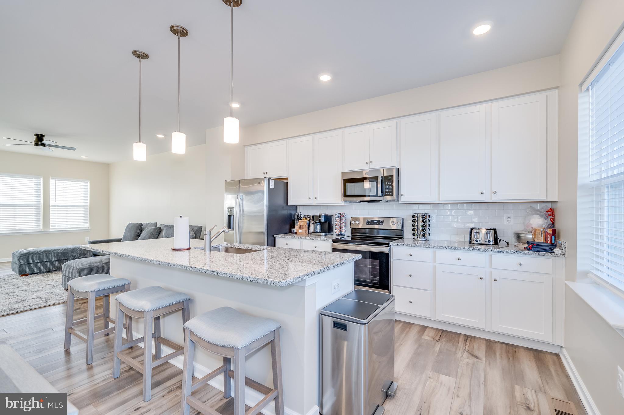 SHENANDOAH SPRINGS - Residential Lease