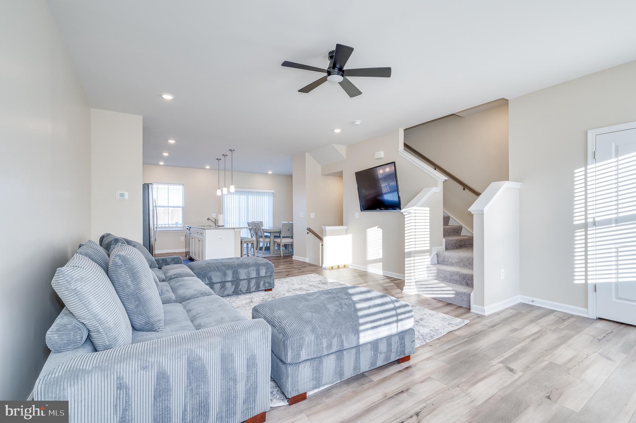 SHENANDOAH SPRINGS - Residential Lease