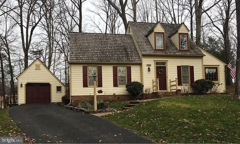 15461 GOLF CLUB DRIVE DUMFRIES VA 22025