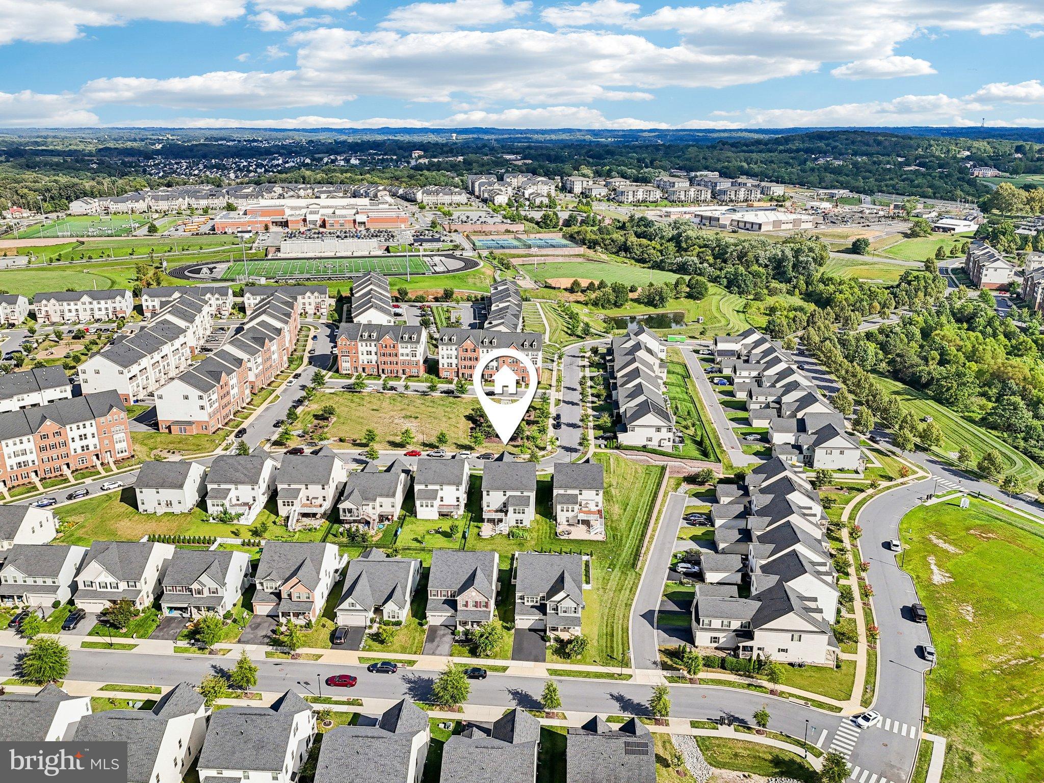 OAKDALE VILLAGE - Residential Lease