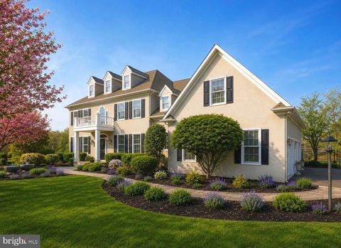 Tiny photo for 8 Eastburn Drive, NEW HOPE, PA 18938 (MLS # PABU2121512)