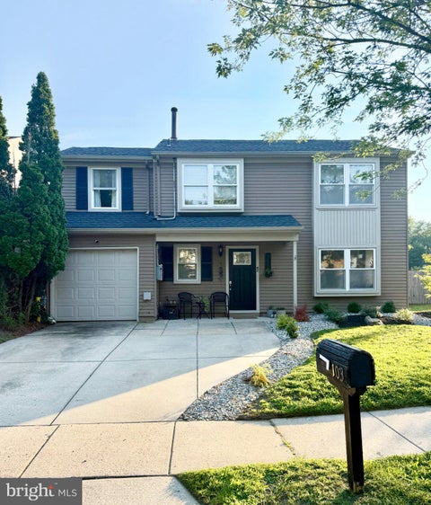 Townhouse For Sale - 103 Westerly Drive<br/> MARLTON, NJ 08053
