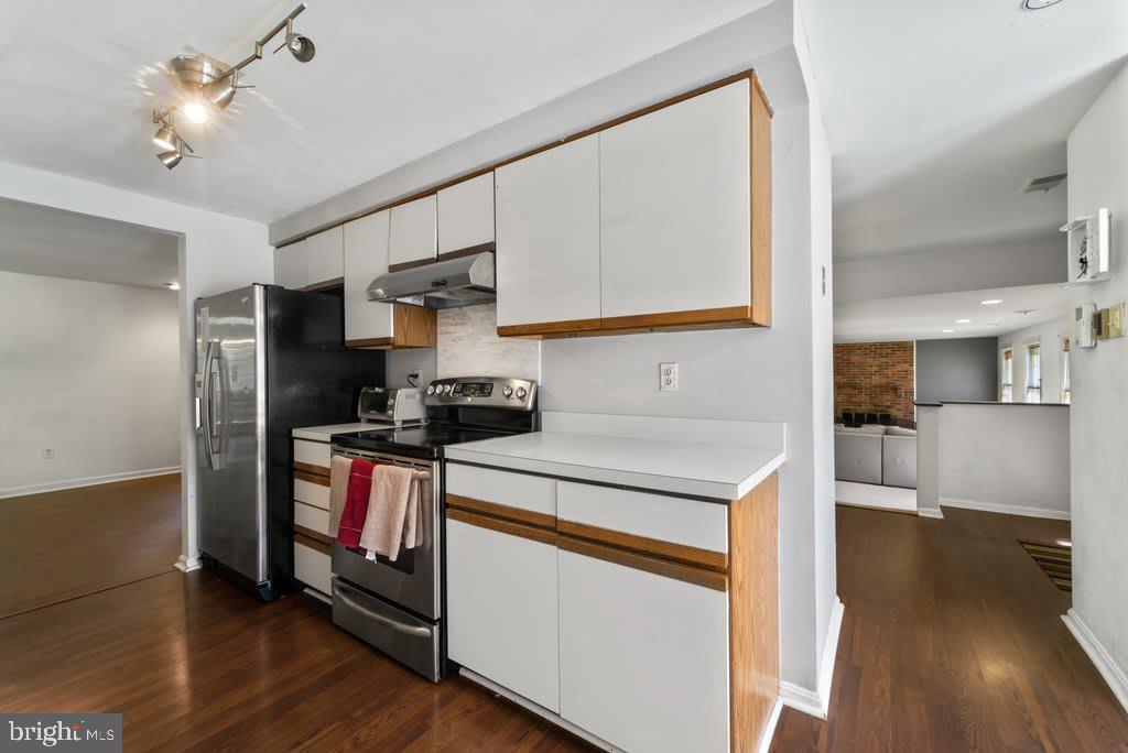 DORSEY SEARCH - Residential