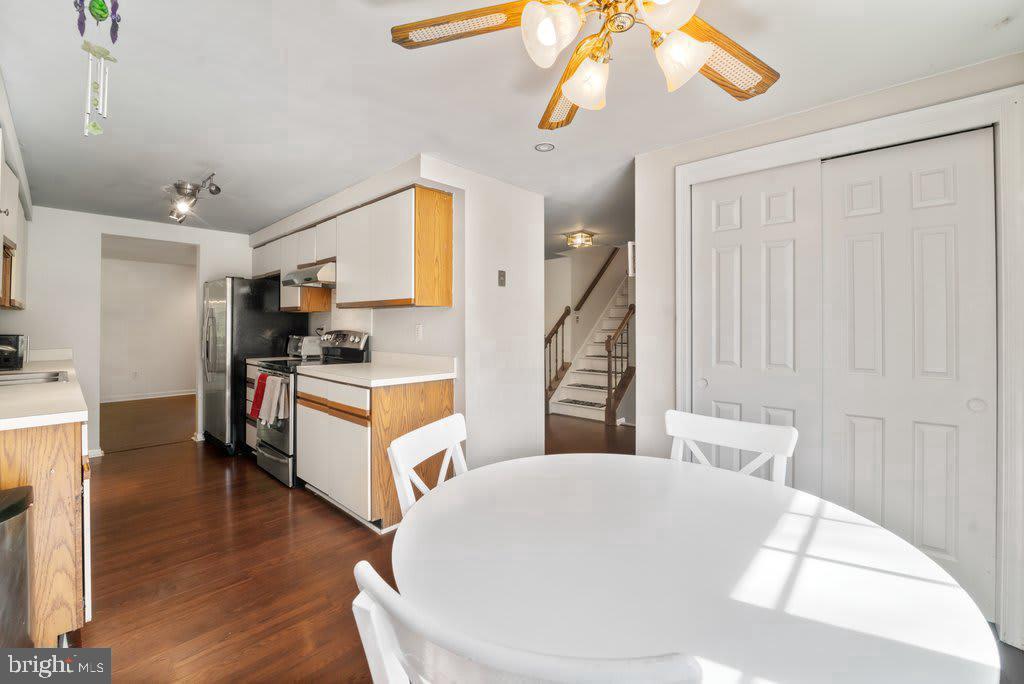 DORSEY SEARCH - Residential