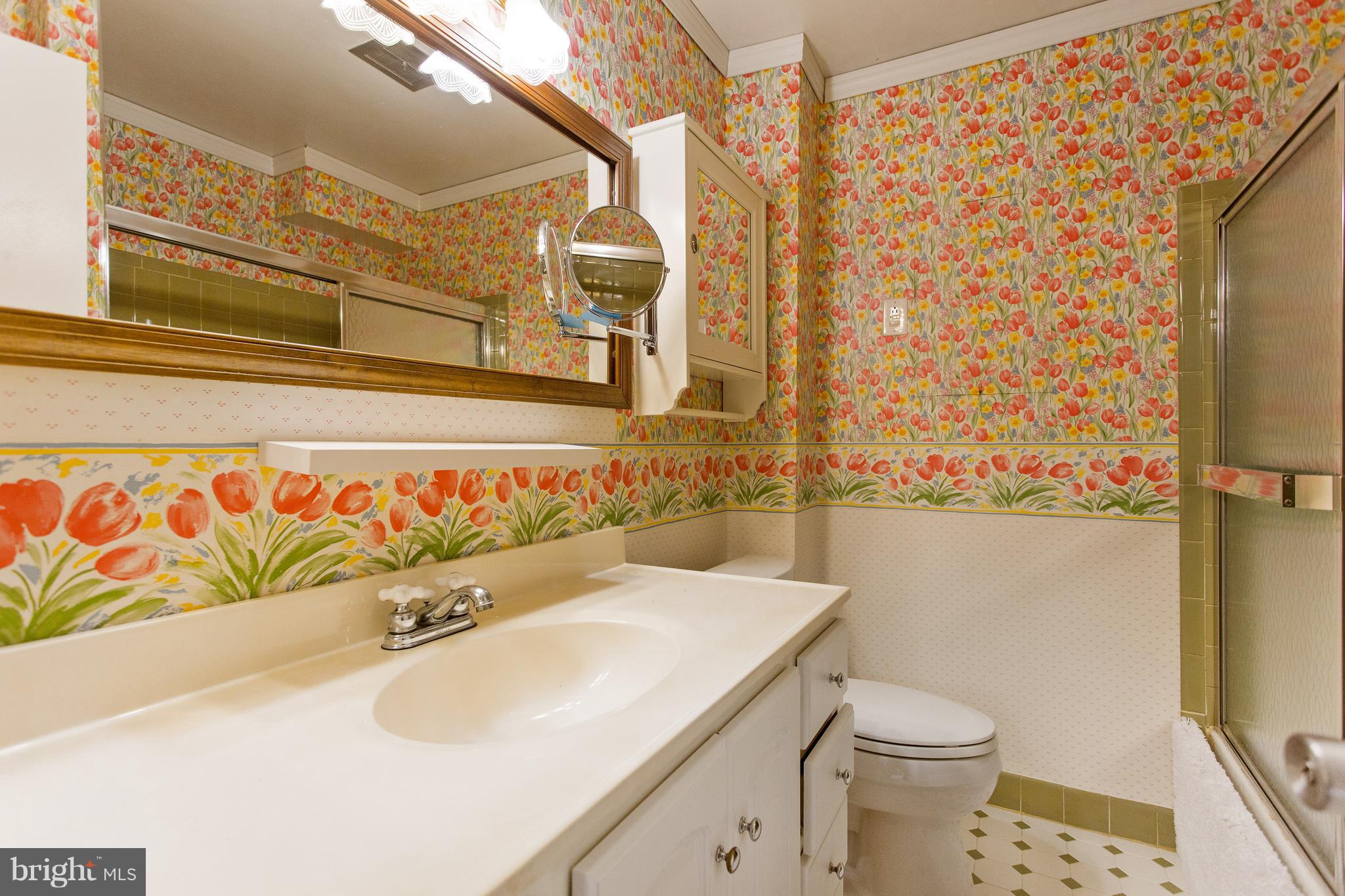 MCCAHILL ESTATES-PLAT 1> - Residential