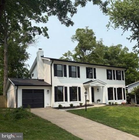427 WEST STREET NW VIENNA VA 22180