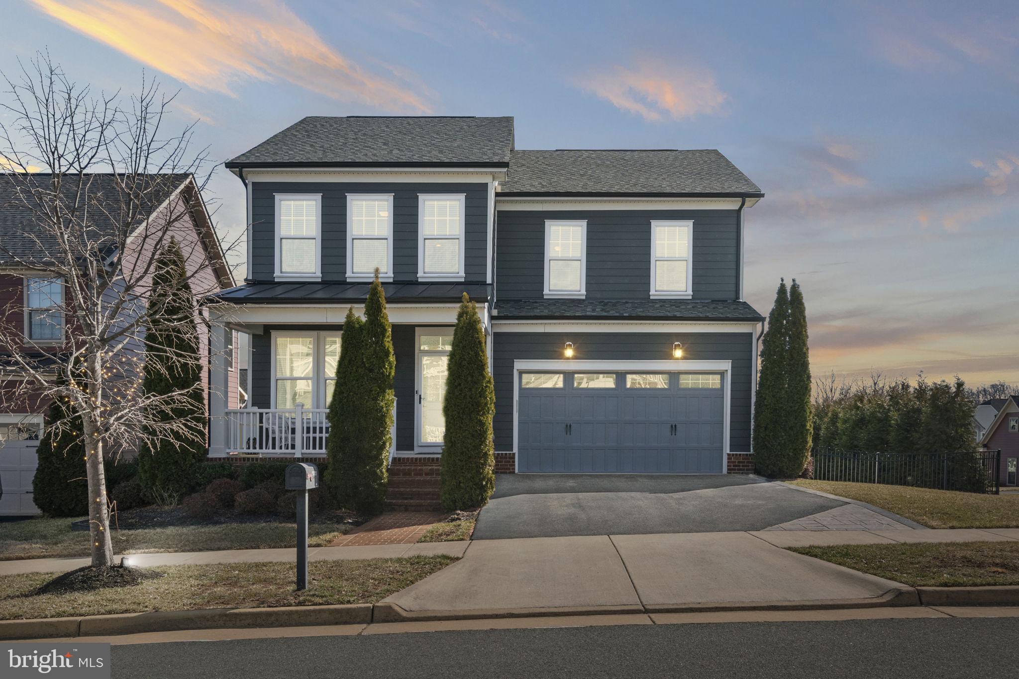 POTOMAC SHORES - Residential