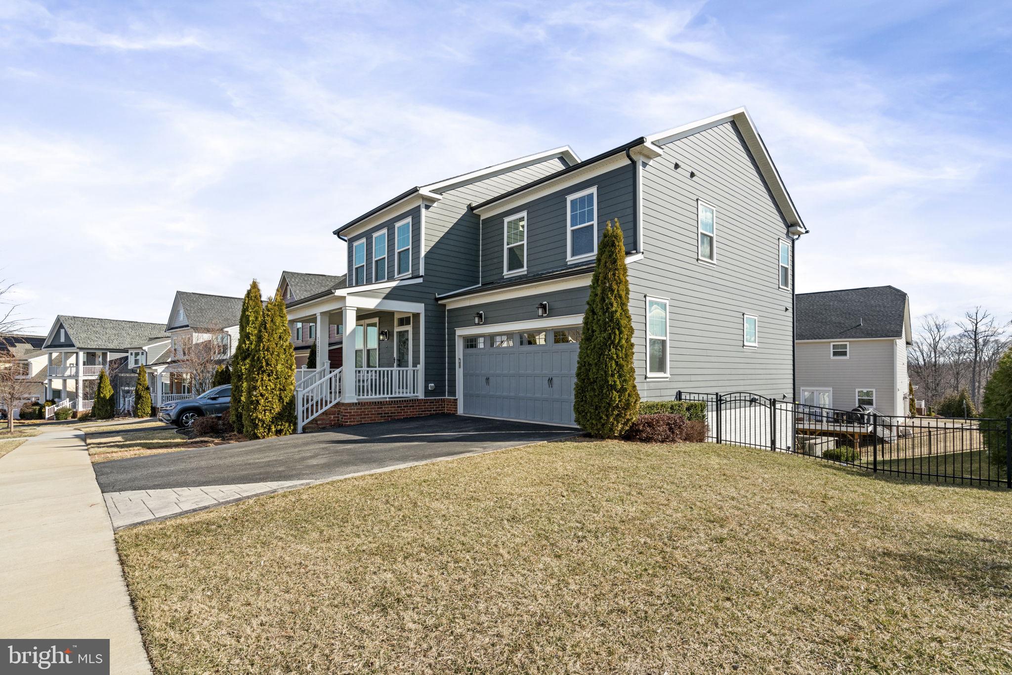 POTOMAC SHORES - Residential