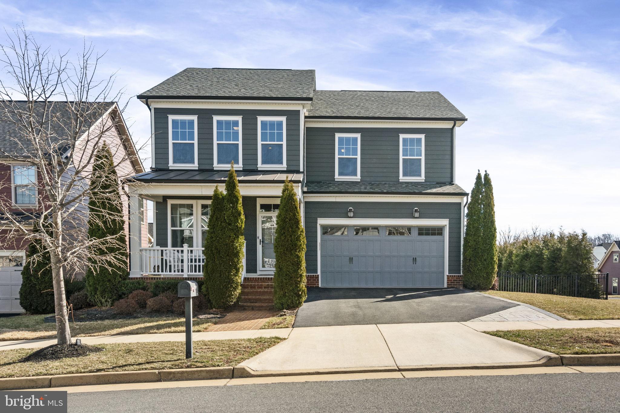 POTOMAC SHORES - Residential