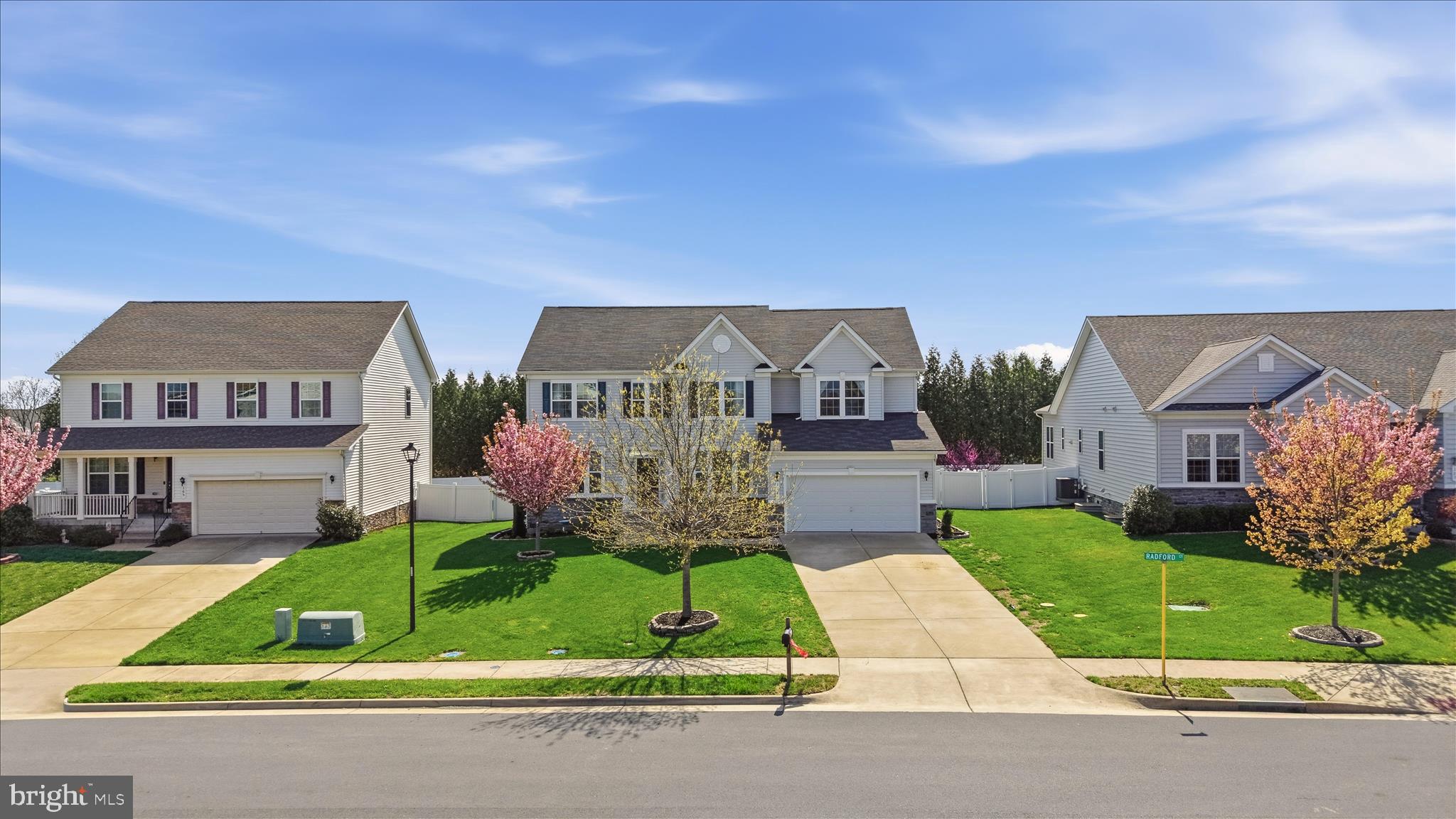 OLD DOMINION GREENS - Residential