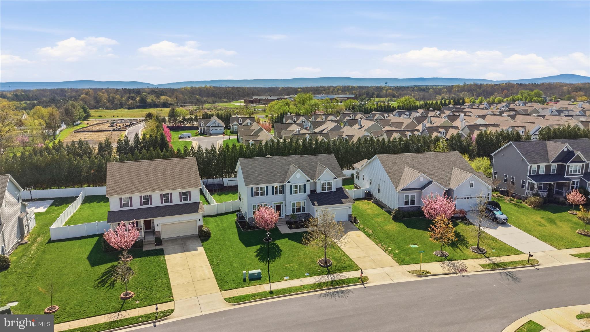 OLD DOMINION GREENS - Residential