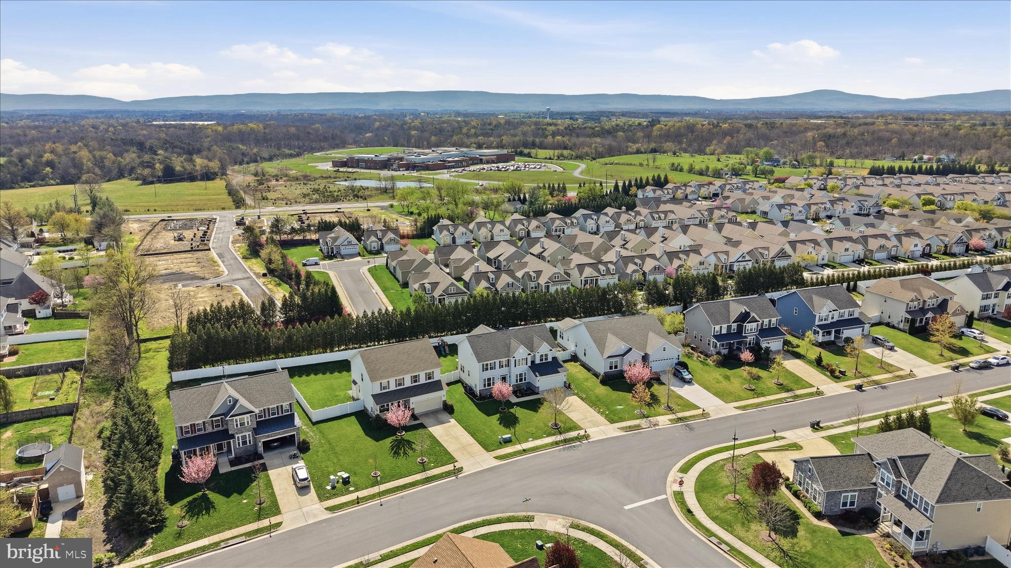 OLD DOMINION GREENS - Residential