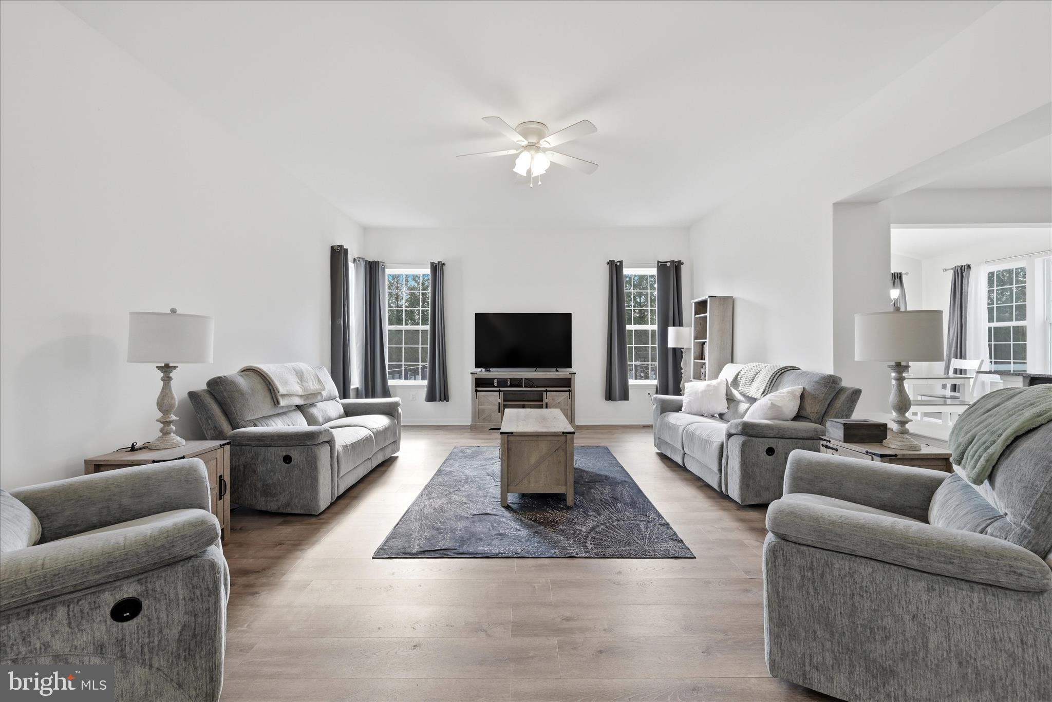 OLD DOMINION GREENS - Residential