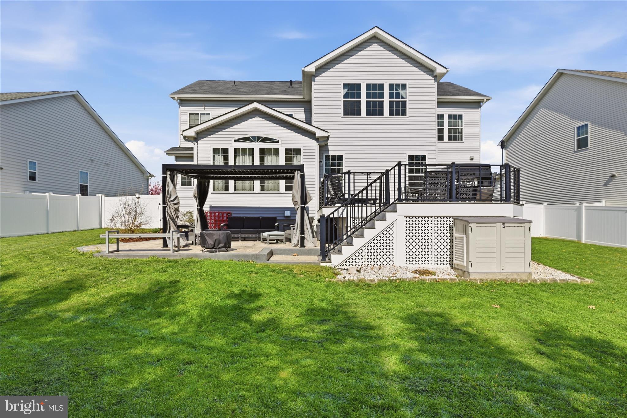 OLD DOMINION GREENS - Residential