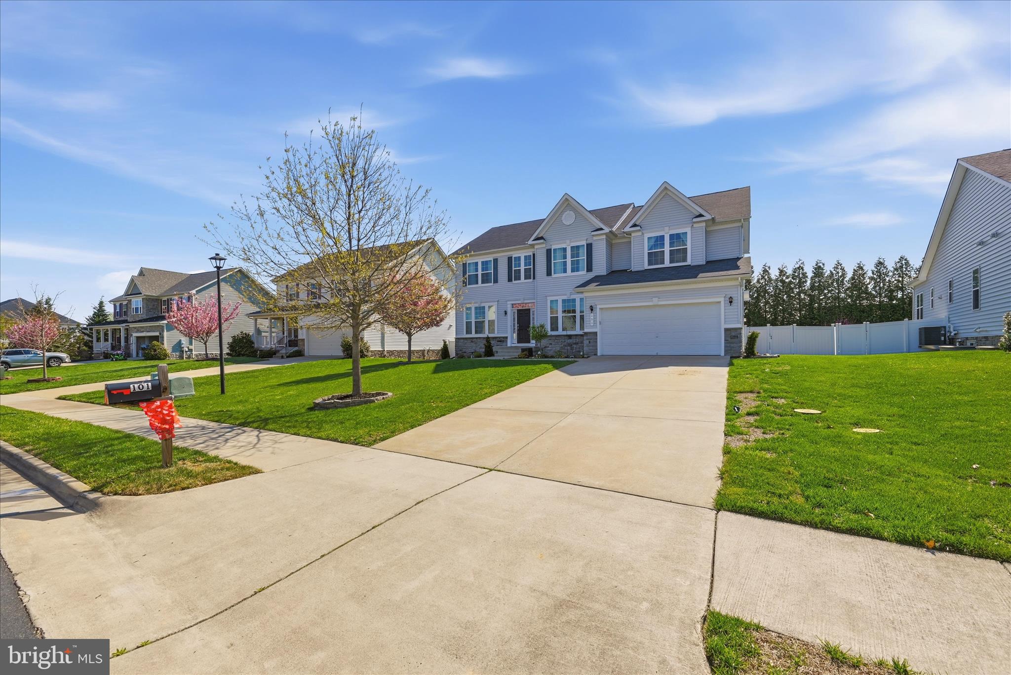 OLD DOMINION GREENS - Residential