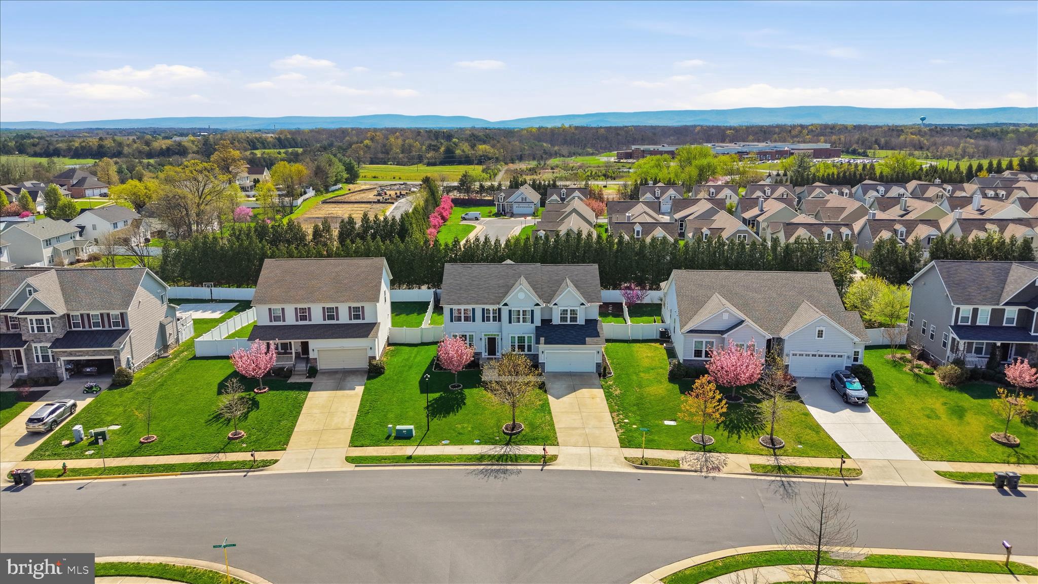 OLD DOMINION GREENS - Residential