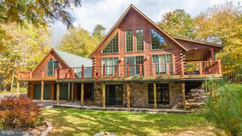 350 PINNACLE DRIVE SWANTON MD 21561