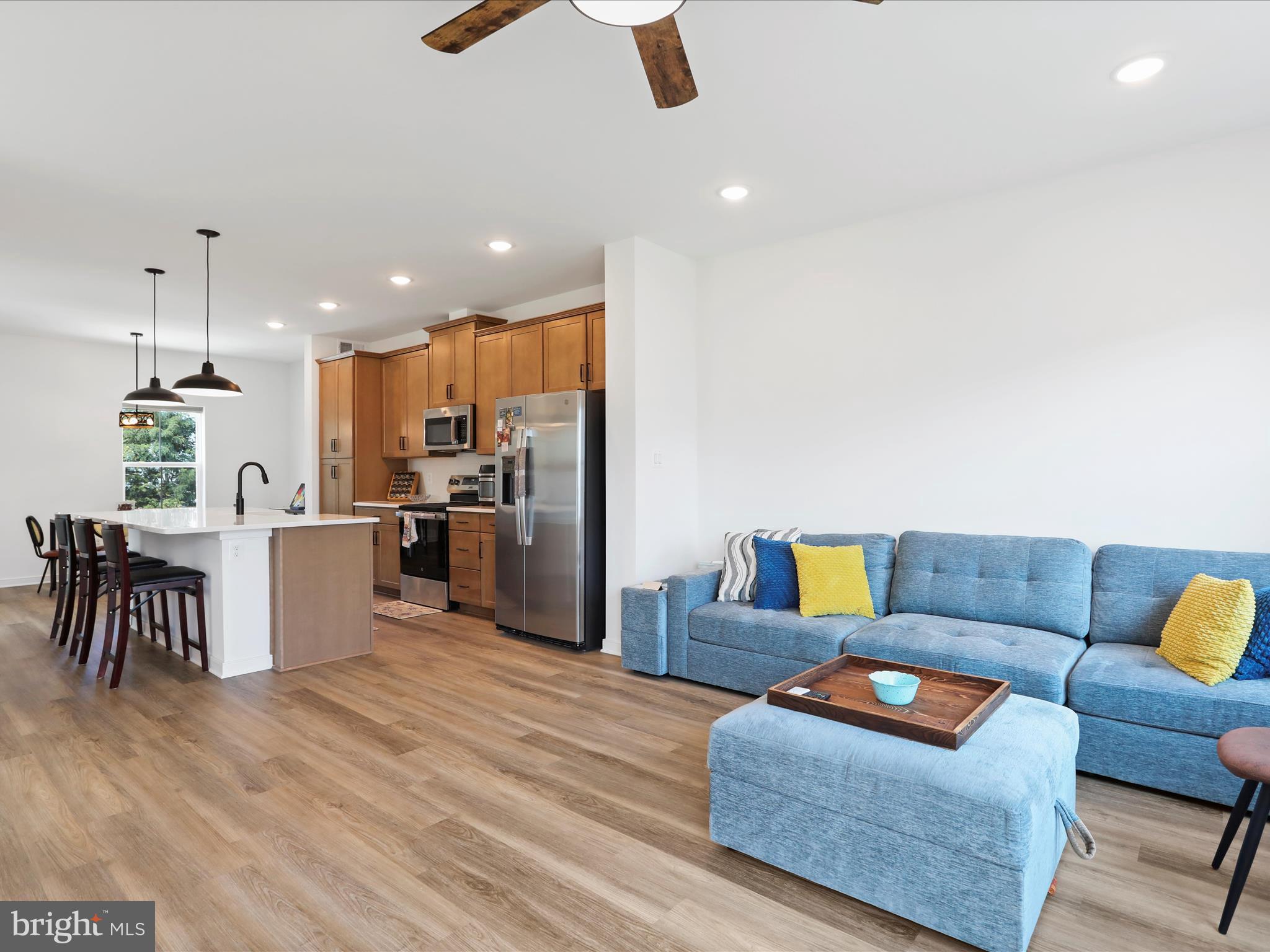 LIBERTY RUN - Residential