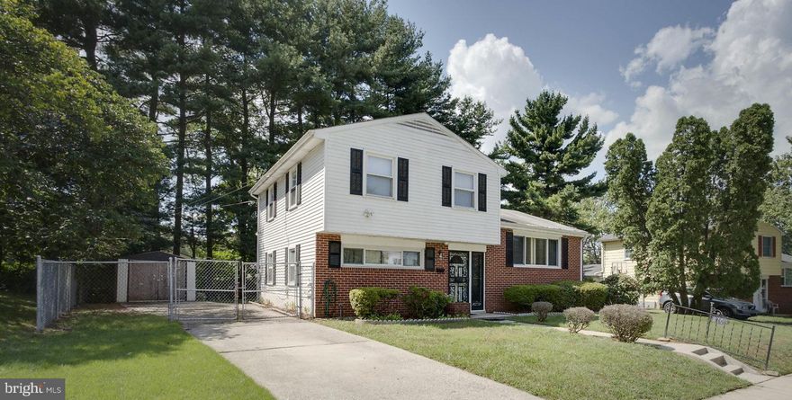 Back On The Market! Inspections and FHA Appraisal Both Completed, Fell Thru at Very Last Minute.  MOTIVATED SELLER!!!  Spacious 3 Bedroom Split Level Ready For YOUR TOUCHES! 3 Bedroom 1.5 Bath Split Level Home. Shows Well, Includes Updated Appliances, Hardwood Floors Under Carpet, Over 1600 sq ft, New HVAC System, Sun Room, Large Flat Yard Partly Shaded By Trees Lining Back Property Line Includes Extended driveway with  2 Sheds. Bring YOUR Imagination and Ideas to Personalize this Home to YOU! Call for an Appointment Today!!!