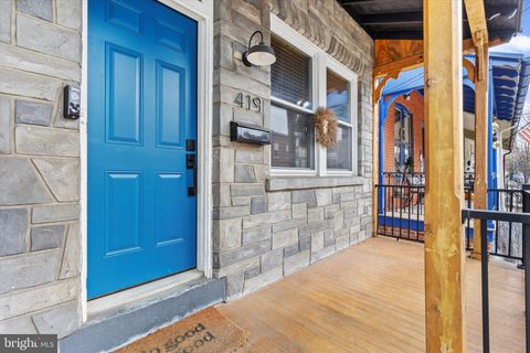 Tiny photo for 419 N Pine Street, LANCASTER, PA 17603 (MLS # PALA2080056)