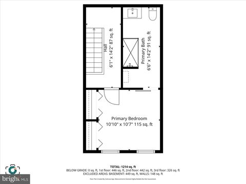 Tiny photo for 419 N Pine Street, LANCASTER, PA 17603 (MLS # PALA2080056)