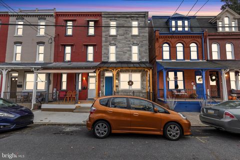 Photo of 419 N Pine Street, LANCASTER, PA 17603 (MLS # PALA2080056)