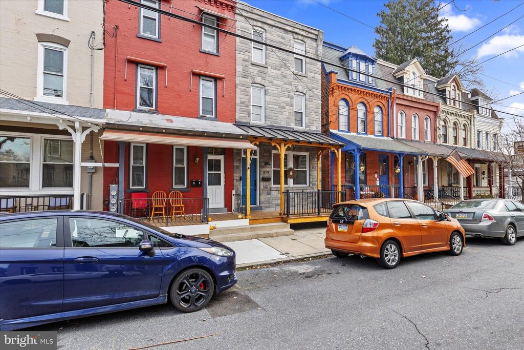 Photo of 419 N Pine Street, LANCASTER, PA 17603 (MLS # PALA2080056)