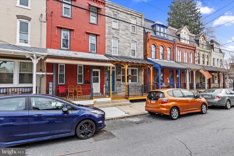 Tiny photo for 419 N Pine Street, LANCASTER, PA 17603 (MLS # PALA2080056)