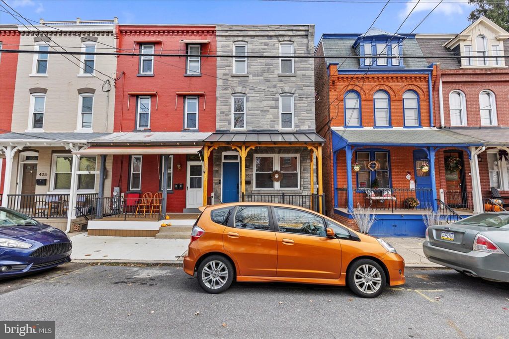 Photo of 419 N Pine Street, LANCASTER, PA 17603 (MLS # PALA2080056)
