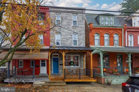 419 N PINE STREET LANCASTER PA 17603