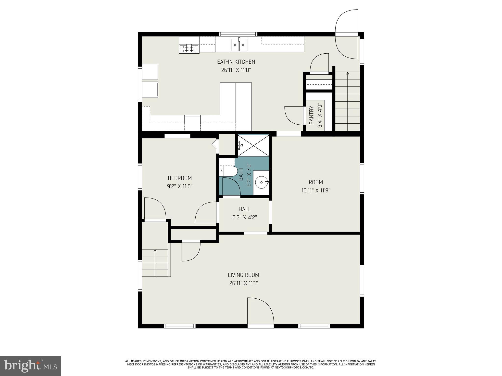 RUXTON - Residential