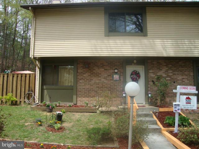 BURKE CENTRE - Residential