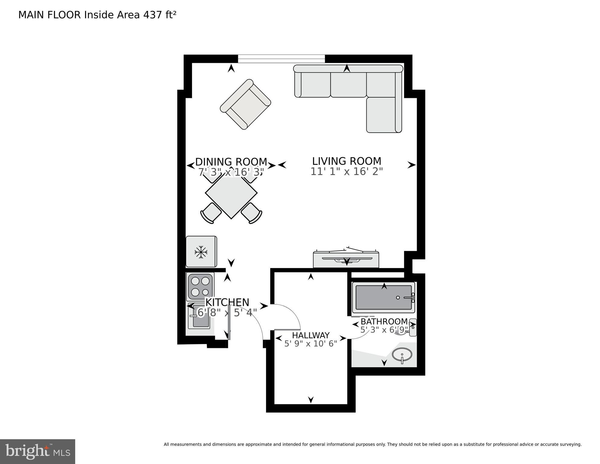 FOGGY BOTTOM - Residential