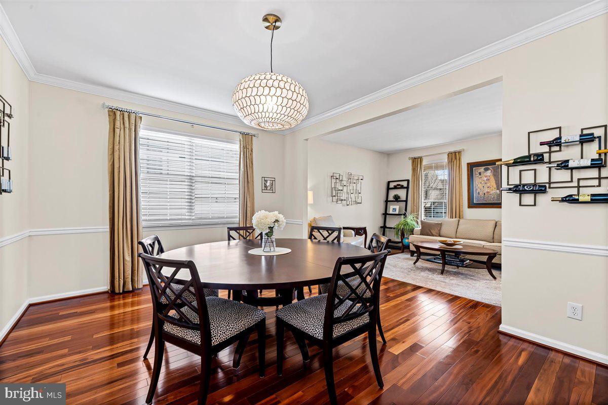 BRANDYWINE @ THORN - Residential