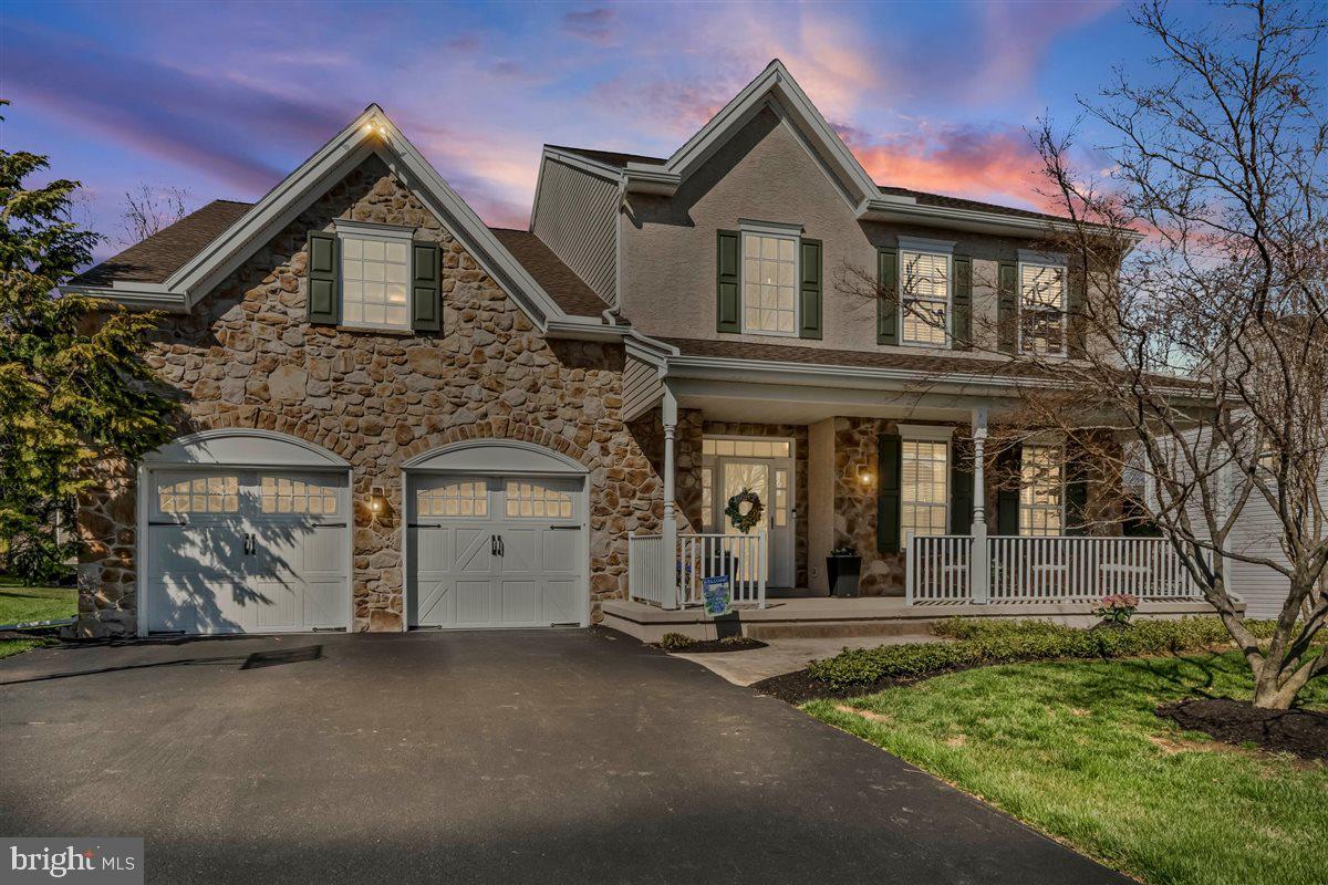 BRANDYWINE @ THORN - Residential