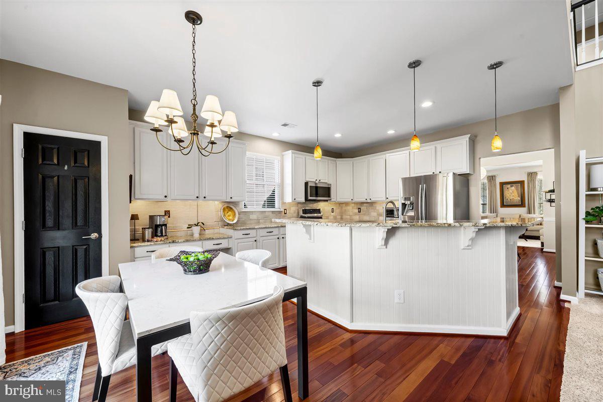 BRANDYWINE @ THORN - Residential