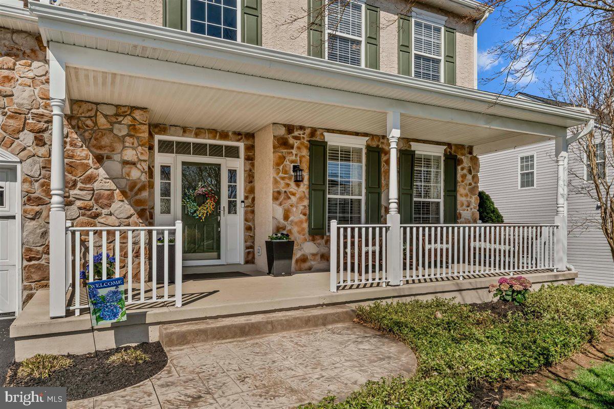 BRANDYWINE @ THORN - Residential