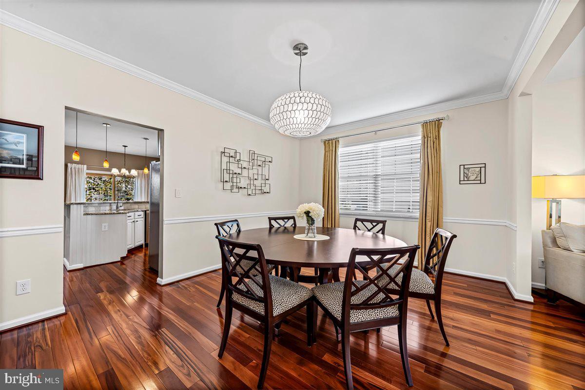 BRANDYWINE @ THORN - Residential