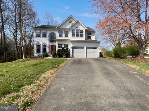 9300 BRADLEY COURT MANASSAS PARK VA 20111