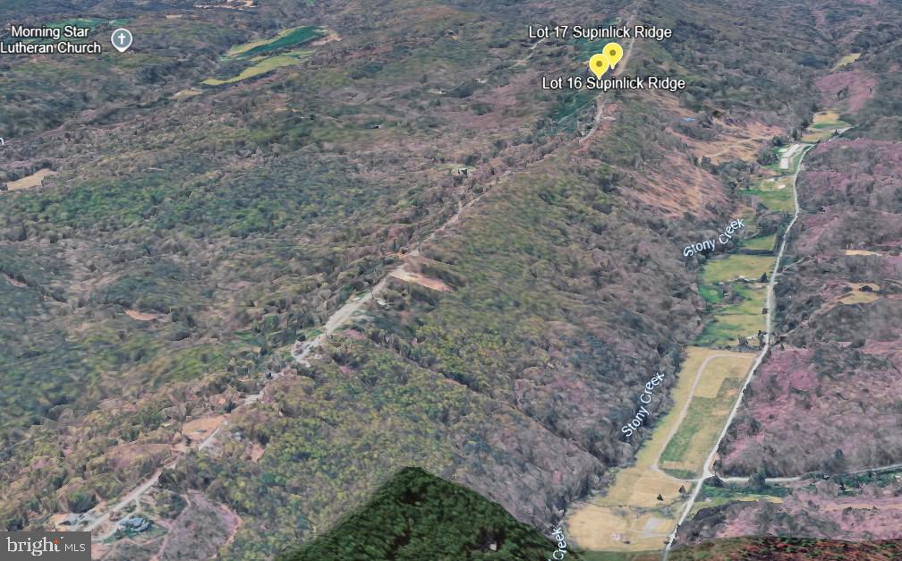 Lots 16 & 17 S SUPINLICK RIDGE ROAD