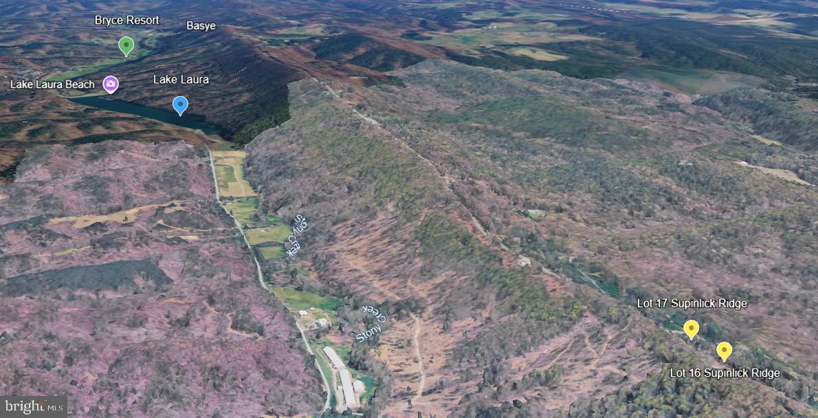 Lots 16 & 17 S SUPINLICK RIDGE ROAD