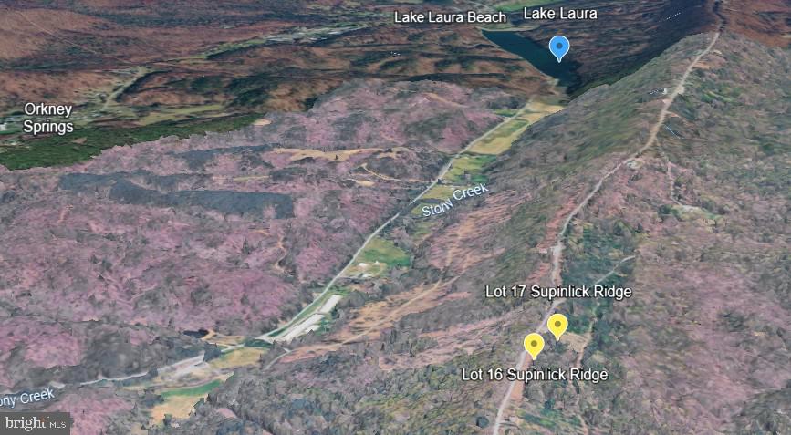 Lots 16 & 17 S SUPINLICK RIDGE ROAD