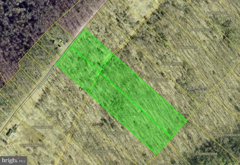 Lots 16 & 17 S SUPINLICK RIDGE ROAD MOUNT JACKSON VA 22842