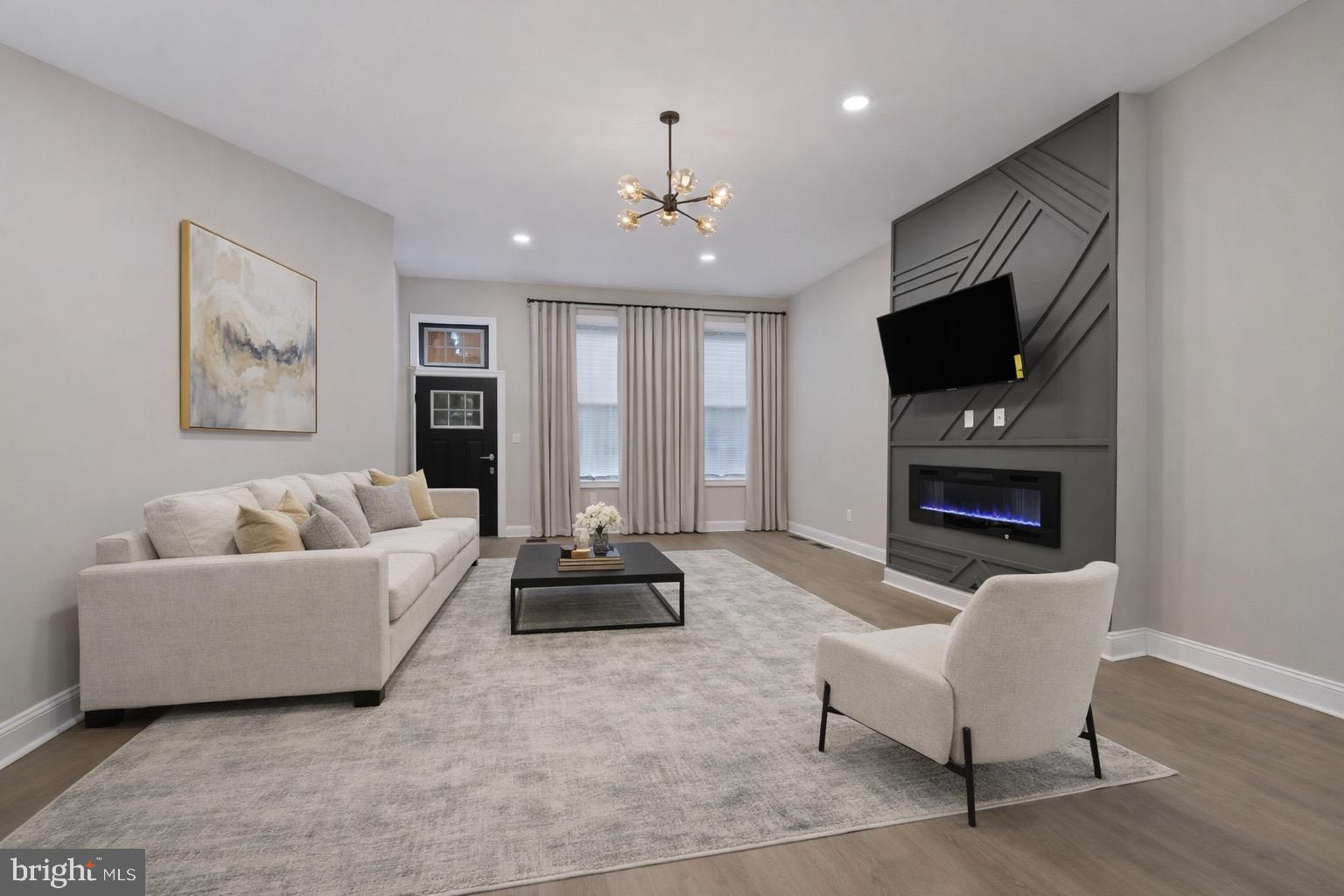 FRANKLIN SQUARE HISTORIC DISTRICT - Residential