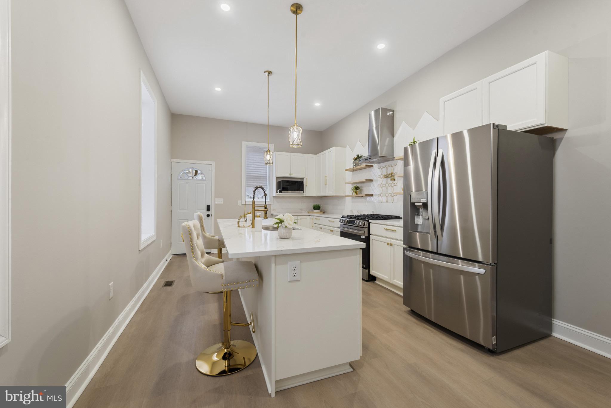 FRANKLIN SQUARE HISTORIC DISTRICT - Residential