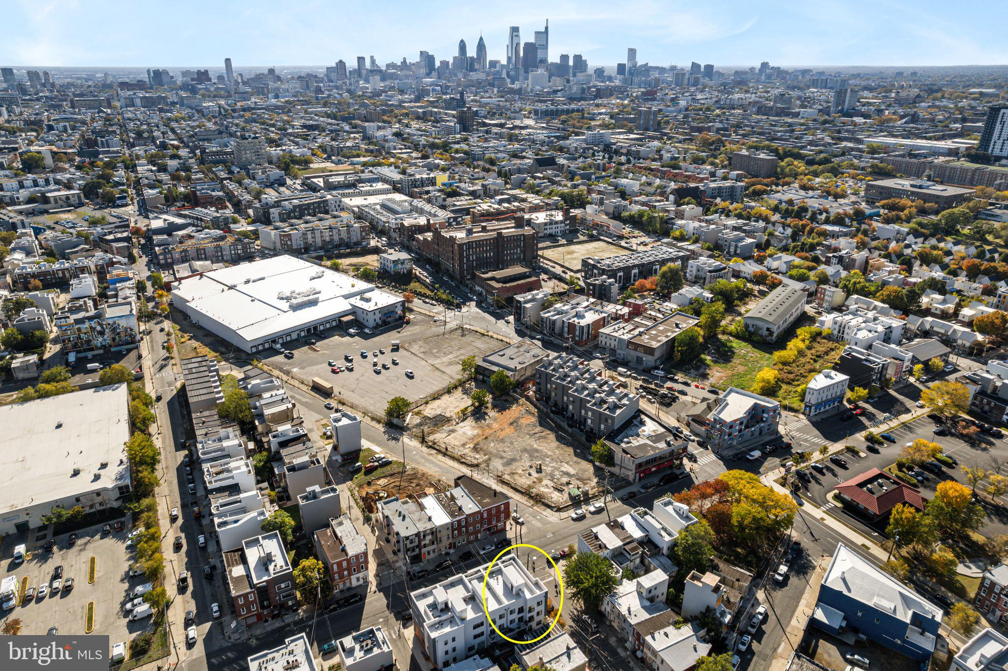 NORRIS SQUARE - Residential Lease